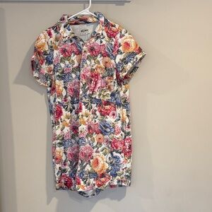 Show Me Your Mumu Cannon Romper in floral